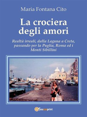cover image of La crociera degli amori